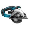 Makita DSS501ZJ Circular Saw 18 Volt without batteries and charger - 6