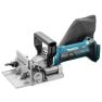 Makita DPJ140ZJ Plate joiner 14,4 Volt excl. batteries and charger - 2