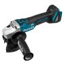 Makita DGA504Z 18V Angle Grinder 125 mm excl. batteries and charger - 4