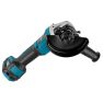 Makita DGA504Z 18V Angle Grinder 125 mm excl. batteries and charger - 3