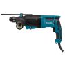 Makita HR2630TX12 Combination hammer 800w 2.4J 17 piece drill/drill set - 4
