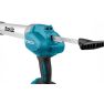 Makita DCG180ZXK 18V Cordless Caulking gun with cartridge holder 300 and 600ml without batteries and charger - 4