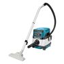 Makita DVC860LZ Hybrid Vacuum Cleaner 2x18V or 230 Volt excl. batteries and charger - 1