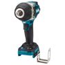 Makita DTW700ZJ Impact Wrench 18 Volt 1/2" excl. batteries and charger - 4