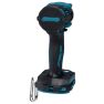 Makita TW004GZ Impact wrench 1/2" 40 Volt max without battery and charger - 6