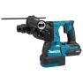Makita HR003GZ02 Combination hammer SDS-Plus 40V Max with dust extraction excl. batteries and charger - 5