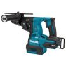 Makita HR003GZ02 Combination hammer SDS-Plus 40V Max with dust extraction excl. batteries and charger - 3