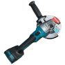 Makita GA035GZ Angle Grinder 40V max with hold switch 150mm excl. batteries and charger - 3