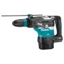 Makita HR005GZ01 Combination hammer sds-max 8J 40V excl. batteries and charger - 3