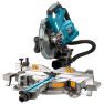 Makita LS002GZ01 Cordless Radial Mitre saw 216 mm XGT 40V max excl. battery and charger - 5