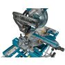 Makita LS002GZ01 Cordless Radial Mitre saw 216 mm XGT 40V max excl. battery and charger - 4