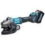Makita GA038GT203 Angle Grinder 40V max 5.0Ah with safety switch 230mm - 1