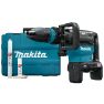 Makita HM002GZ03 breaker sds-max 20,9J 2 x 40V excl. batteries and charger - 1
