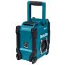 Makita MR002GZ Construction radio FM/AM with Bluetooth 40V max excl. batteries and charger - 3