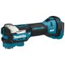 Makita DTM52Z Multitool Starlock Max 18V excl. batteries and charger - 4