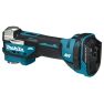 Makita DTM52Z Multitool Starlock Max 18V excl. batteries and charger - 2