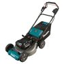 Makita LM001CZ 36V cordless lawn mower powered 53 cm connector type without battery pack and charger - 1