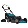 Makita LM001CZ 36V cordless lawn mower powered 53 cm connector type without battery pack and charger - 7