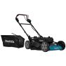 Makita LM001CZ 36V cordless lawn mower powered 53 cm connector type without battery pack and charger - 6