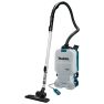 Makita DVC660PT2 Back Carried Vacuum Cleaner 2x18V 5.0Ah Li-Ion with 4-piece dust extraction kit for the cleaning market - 7