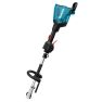 Makita DUX60ZX12 Accu Combi System D-handle 2 x 18V excl. batteries and charger + Chainsaw attachment and Extension Handle - 6