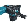 Makita HR005GM205 Combination hammer sds-max 8J 40V 4.0Ah Li-Ion with dust extraction - 2