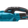 Makita CL001GZ01 Cordless stick vacuum blue 40V max excl. batteries and charger - 3