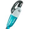 Makita CL001GZ01 Cordless stick vacuum blue 40V max excl. batteries and charger - 2
