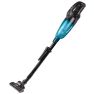 Makita CL001GZ04 Stick Vacuum black 40V max excl. batteries and charger - 1