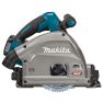 Makita SP001GZ03 Circular saw 40V max 165 mm in MakPac with AWS transmitter excl. batteries and charger - 6