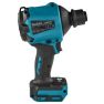 Makita AS001GZ 40V Max Blow and suction machine excl. batteries and charger - 4