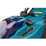 Makita DLM330Z Cordless lawn mower 33 cm 18 Volt Excl. batteries and charger - 4