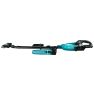 Makita CL001GZ21 Cordless stick vacuum Black 40V max excl. batteries and charger with cyclone dust filter - 2