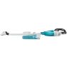 Makita CL001GZ22 Cordless Steel Vacuum Cleaner White 40V max excl. batteries and charger with cyclone dust filter - 7