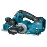 Makita KP001GZ Cordless Planer 82 mm 40V without batteries and charger in box - 6