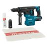 Makita HR009GZ Combi hammer SDS-Plus 40V Max excl. batteries and charger - 1