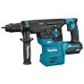 Makita HR009GZ Combi hammer SDS-Plus 40V Max excl. batteries and charger - 8