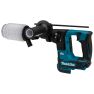 Makita HR166DZJ hammer drill 10,8V excl. batteries and charger - 6