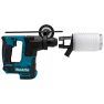 Makita HR166DZJ hammer drill 10,8V excl. batteries and charger - 3