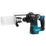 Makita HR140DZJ hammer drill 10,8V excl. batteries and charger - 5