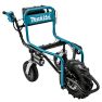 Makita DCU180Z 18V Wheelbarrow excl. batteries and charger - 1