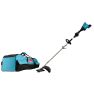 Makita DUX60ZM4 Cordless combination system D-handle 2 x 18 volts excl. batteries and charger brushcutter attachment - 1