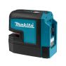 Makita SK105DZ Self-levelling Cross Line Laser Red excl. batteries and charger - 4
