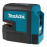 Makita SK106GDZ Self-levelling Cross Line/Dot Point Laser Green excl. batteries and charger - 6