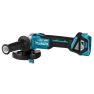 Makita DGA514ZJU 18V Angle grinder 125 mm (AWS) with brake. in MakPac excl. batteries and charger - 4