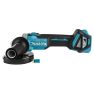 Makita DGA514ZJU 18V Angle grinder 125 mm (AWS) with brake. in MakPac excl. batteries and charger - 2