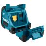 Makita DMR202 Bluetooth Jobsite speaker with media player excl. batteries and charger - 5