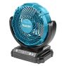 Makita CF101DZ Fan with swing function 10,8 Volt excl. batteries and charger - 1