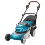 Makita DLM460Z cordless lawn mower 46 cm 2 x 18 Volt excl. batteries and charger - 1