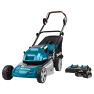 Makita DLM460Z cordless lawn mower 46 cm 2 x 18 Volt excl. batteries and charger - 8